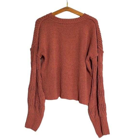 Women’s Crewneck Sweater size L - Picture 2 of 9